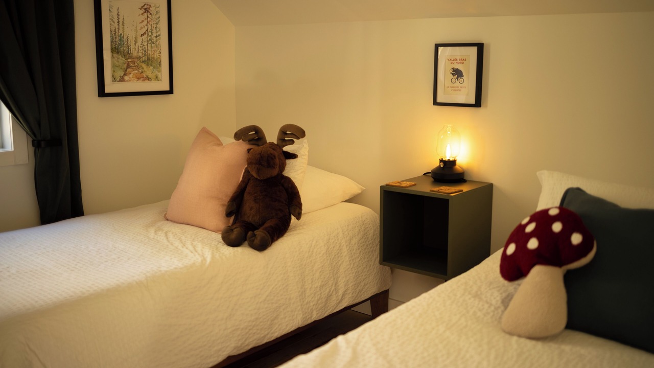 Photo of Bedroom in Saint-Raymond