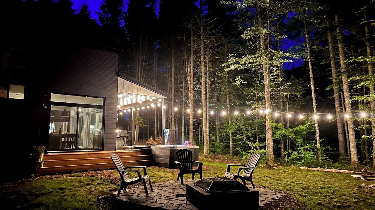 Photo of Patio Balcony in Saint-Raymond