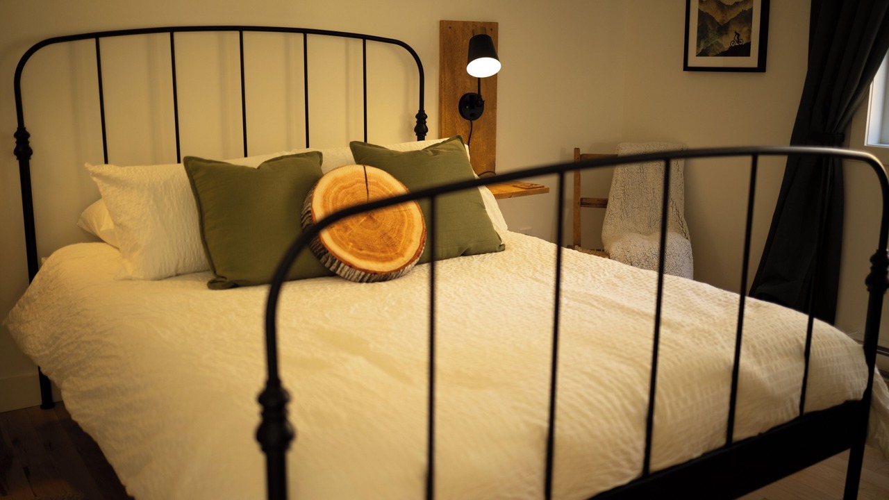 Photo of Bedroom in Saint-Raymond