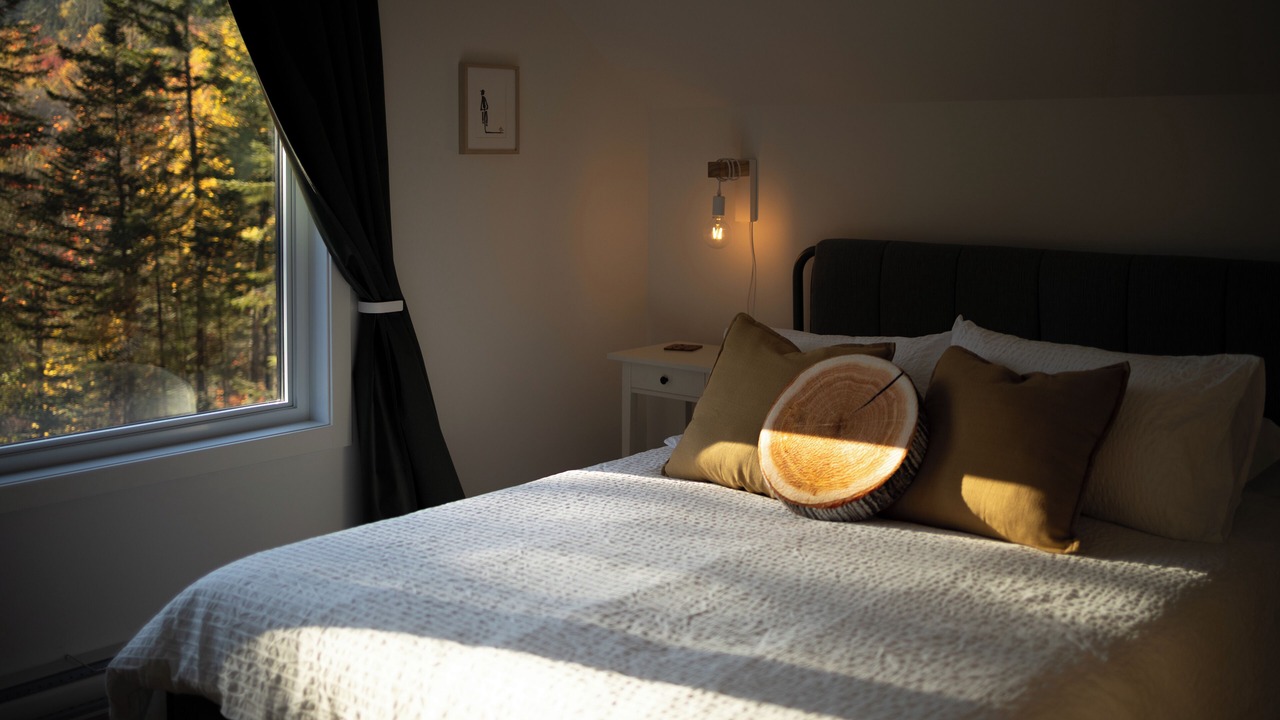 Photo of Bedroom in Saint-Raymond