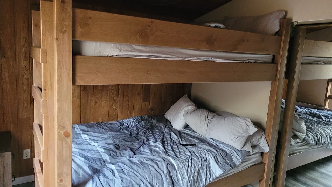 Photo of Bedroom in Northern Ontario