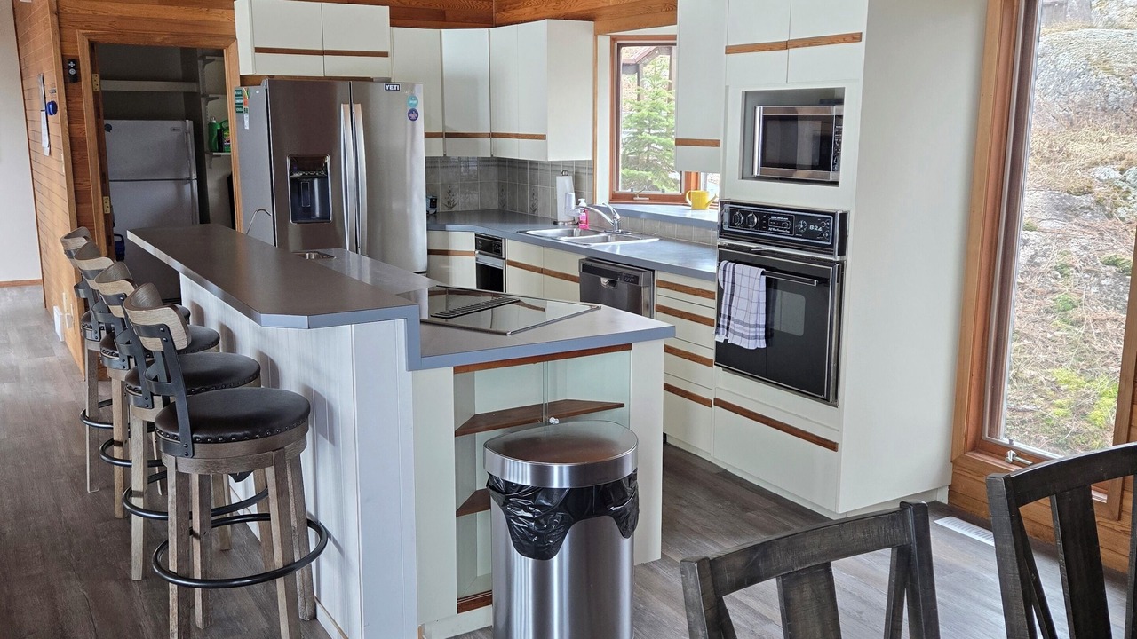 Photo of Kitchen in Northern Ontario