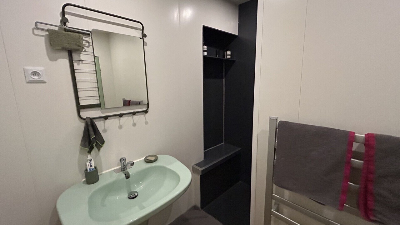 Photo of Bathroom in Brioude