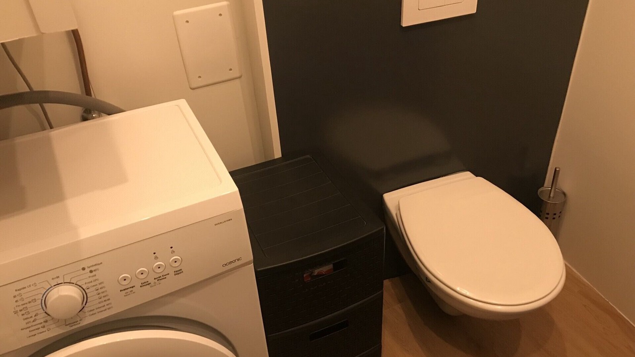 Photo of Bathroom in Brioude
