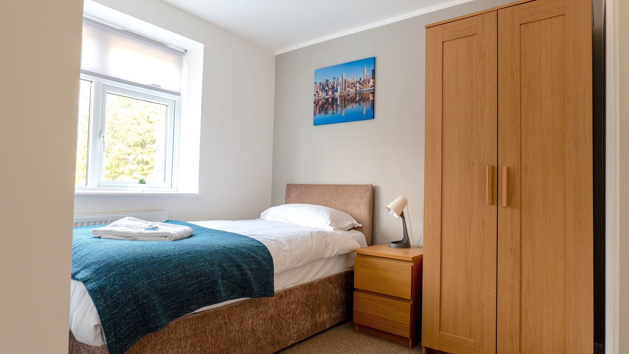 Photo of Bedroom in Sheffield