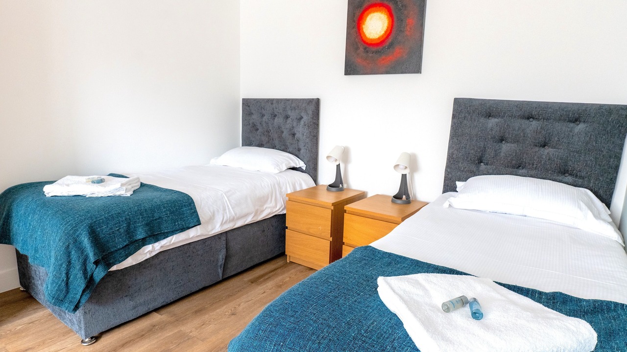 Photo of Bedroom in Sheffield