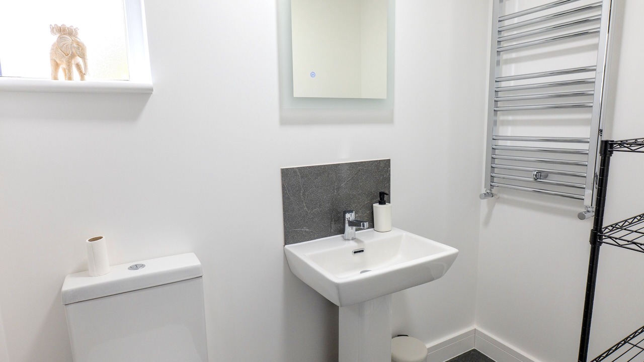 Photo of Bathroom in Sheffield