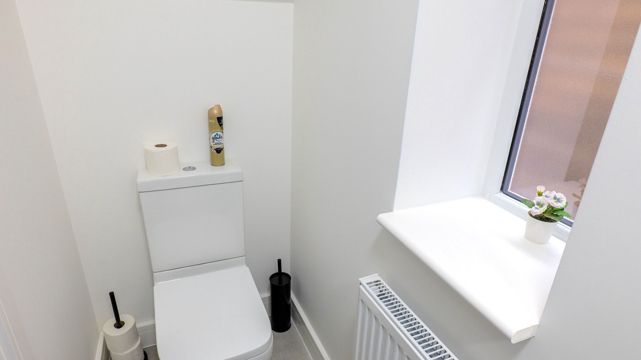 Photo of Bathroom in Sheffield