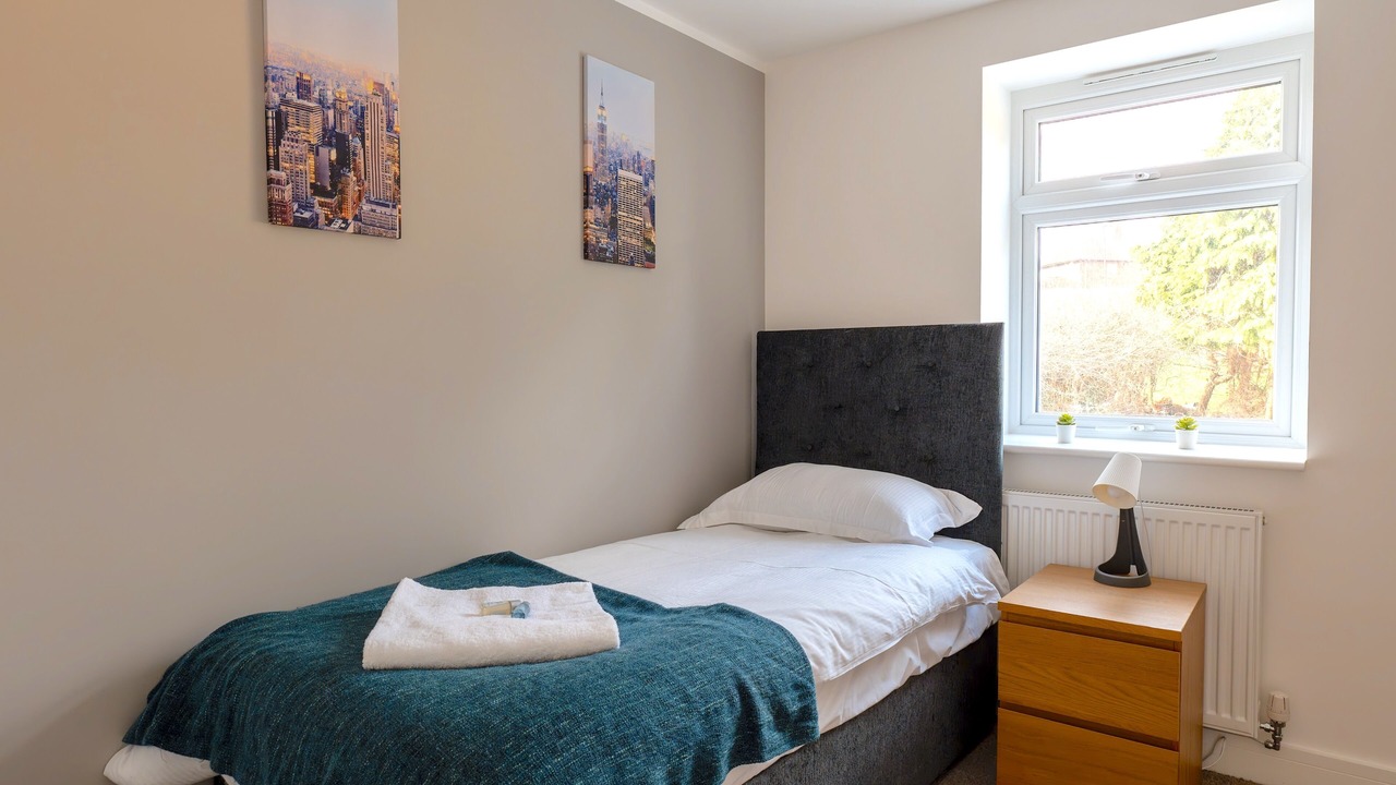 Photo of Bedroom in Sheffield