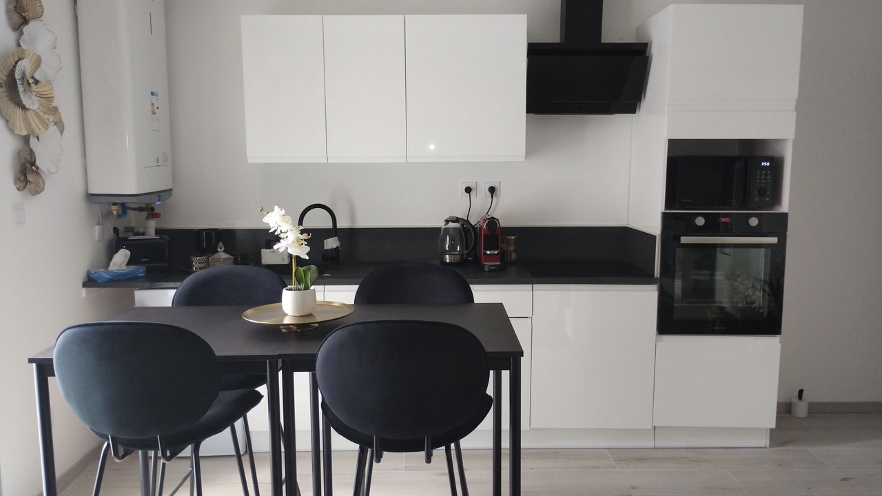 Photo of Kitchen in Charly