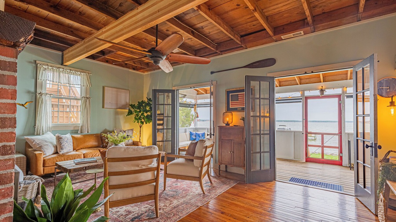 Photo of Livingroom in Morattico