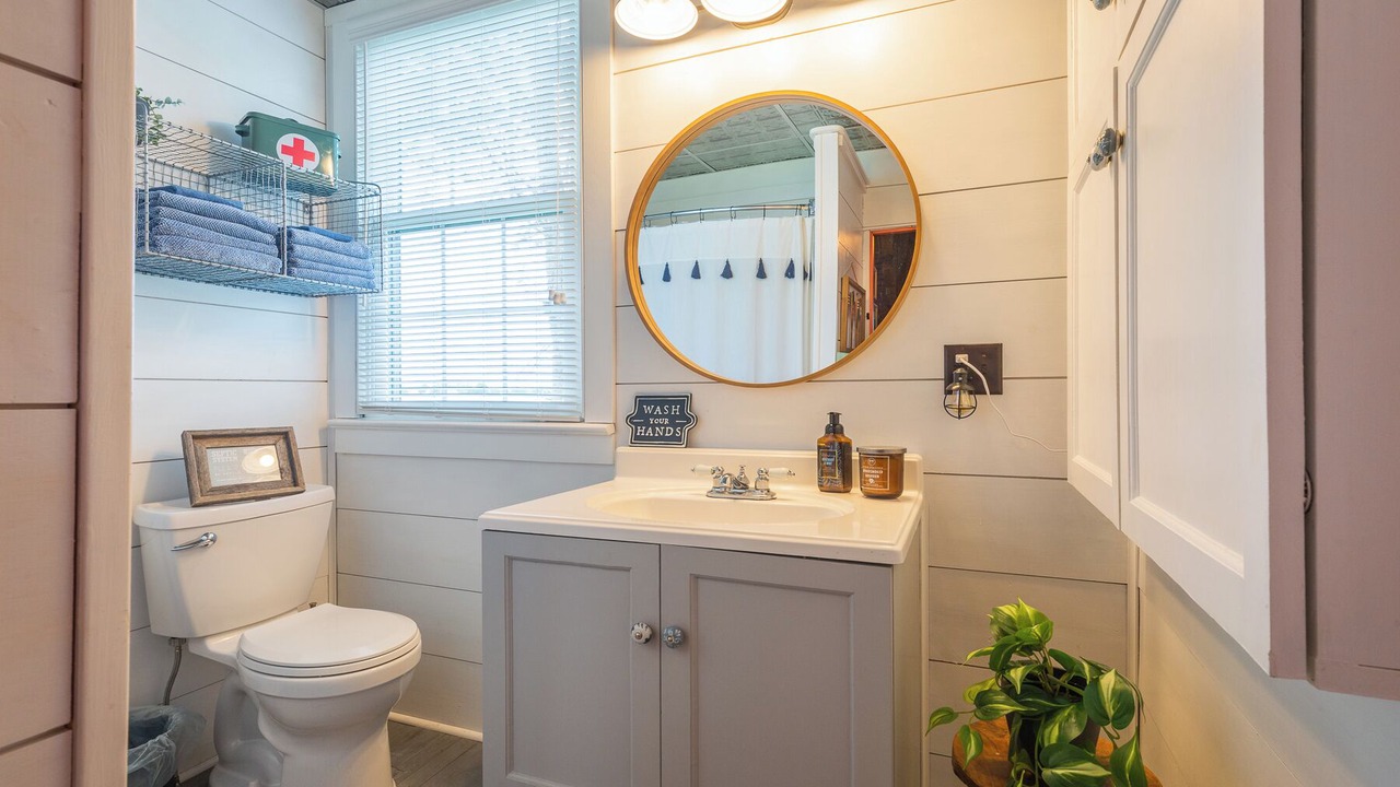 Photo of Bathroom in Morattico