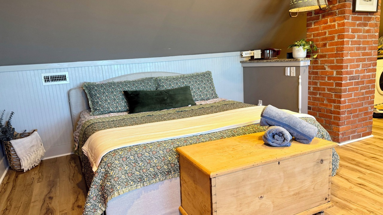 Photo of Bedroom in Morattico