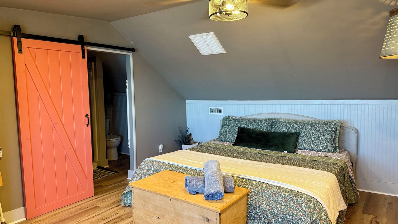 Photo of Bedroom in Morattico
