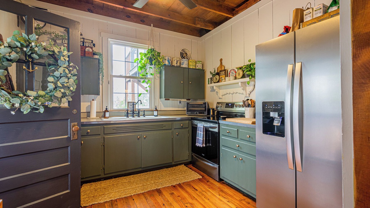 Photo of Kitchen in Morattico