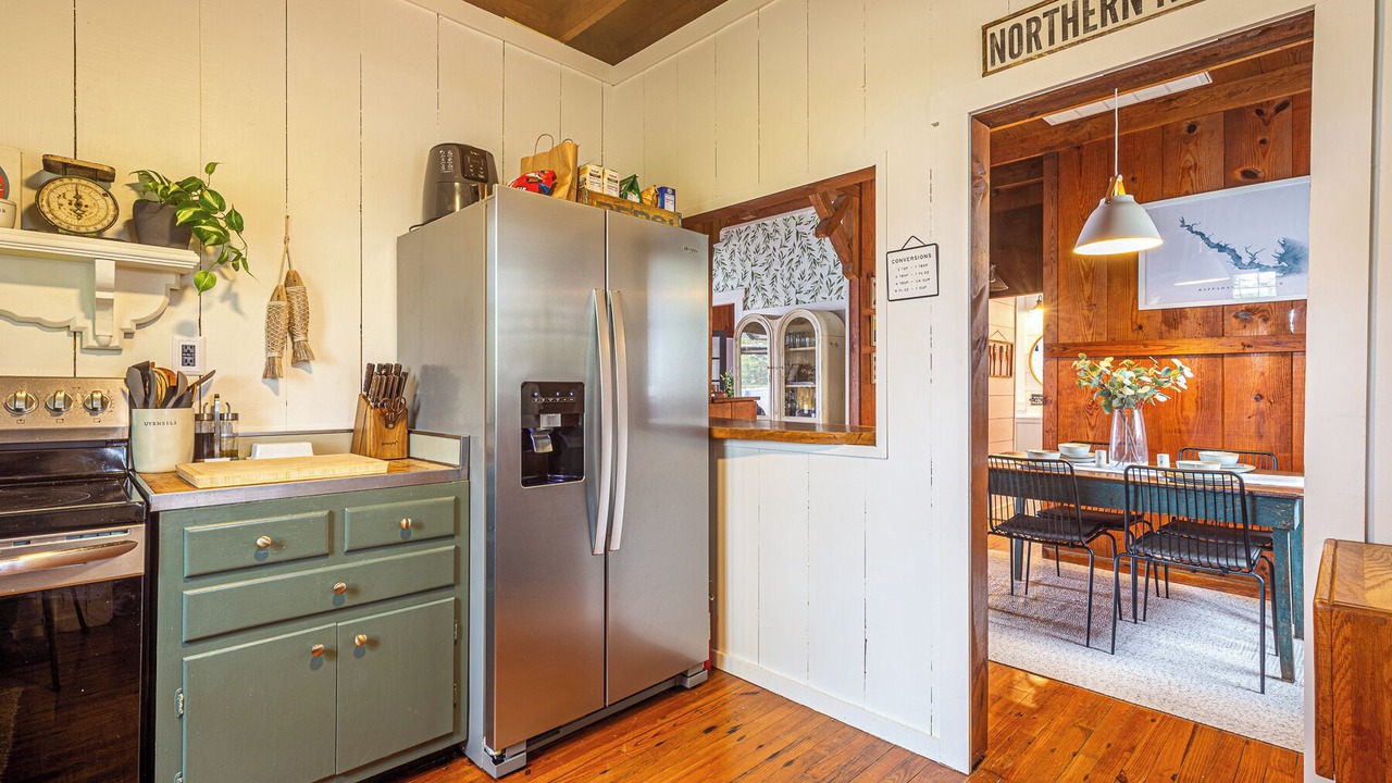 Photo of Kitchen in Morattico