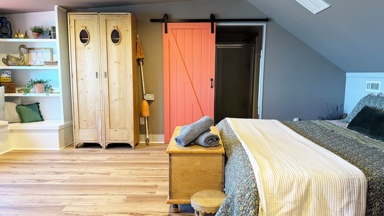 Photo of Bedroom in Morattico