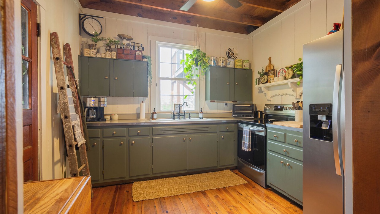 Photo of Kitchen in Morattico