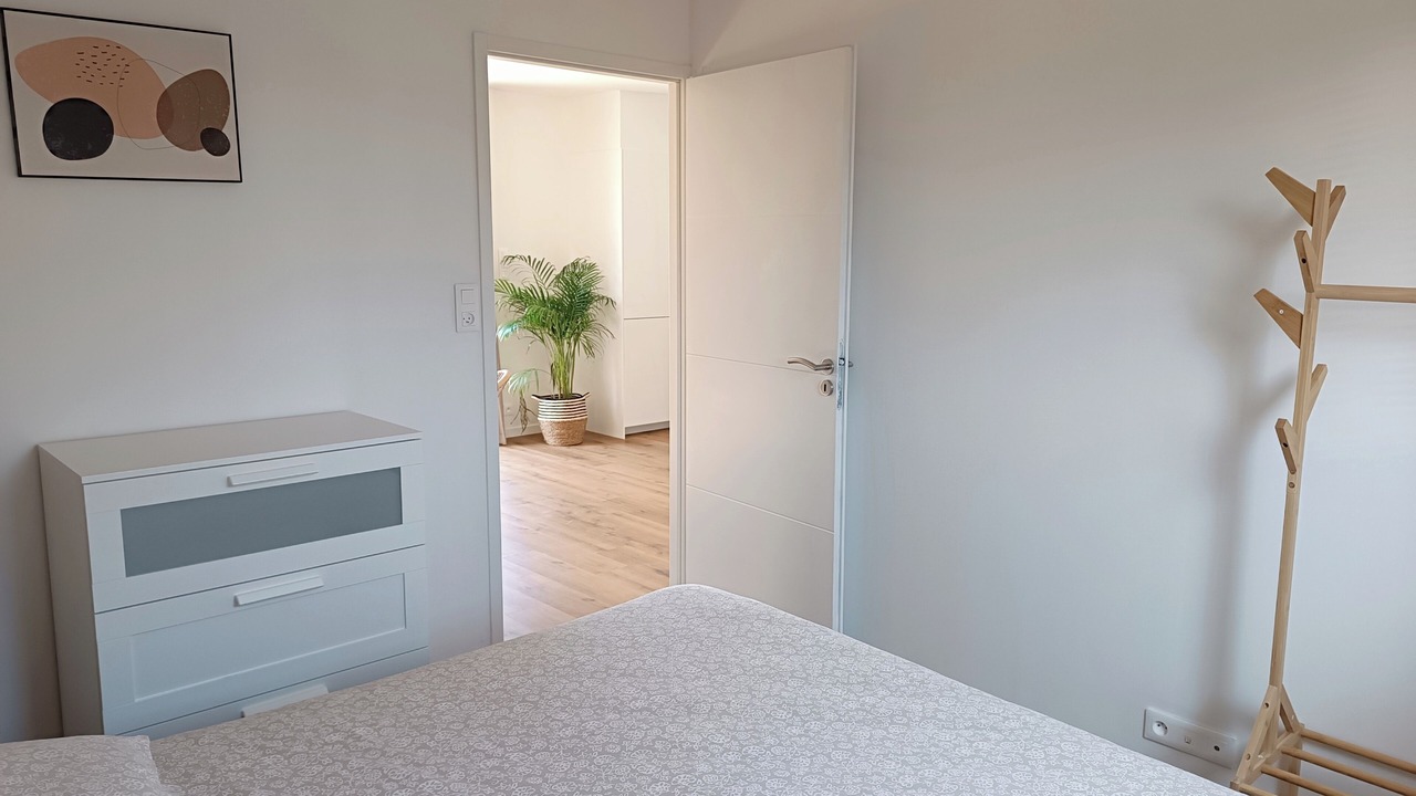 Photo of Bedroom in Ploudalmezeau