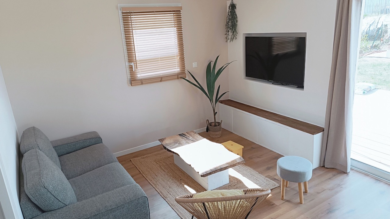 Photo of Livingroom in Ploudalmezeau