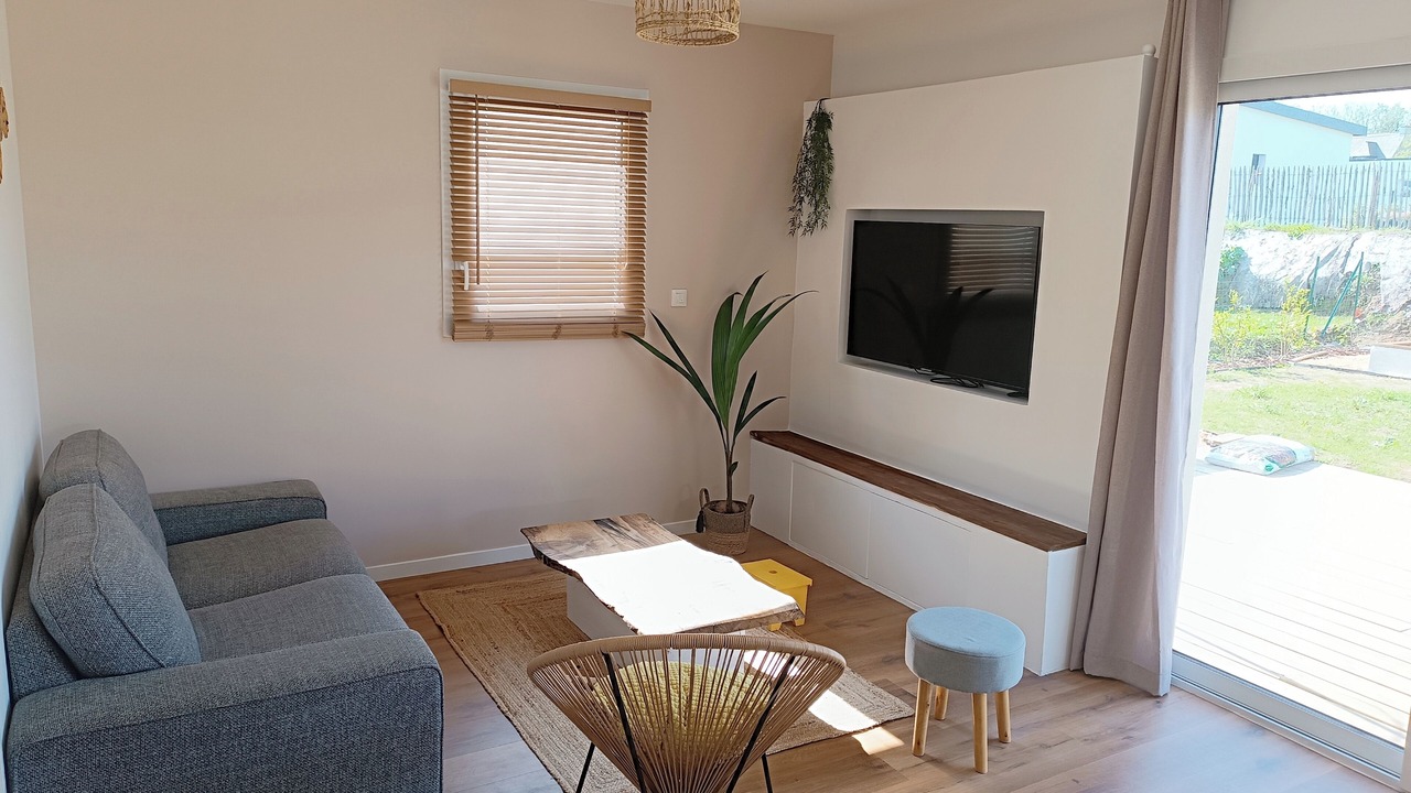 Photo of Livingroom in Ploudalmezeau