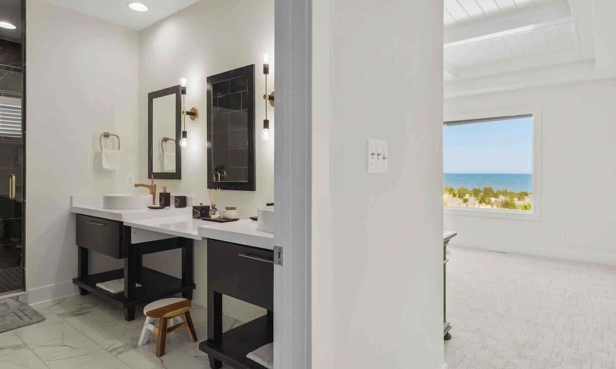 Photo of Bathroom in Rehoboth by the Sea