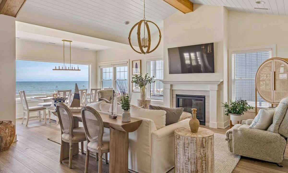 Photo of Livingroom in Rehoboth by the Sea