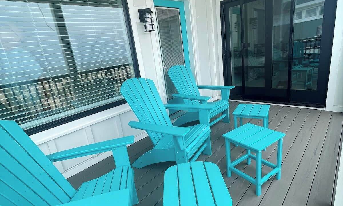 Photo of Patio Balcony in Rehoboth by the Sea