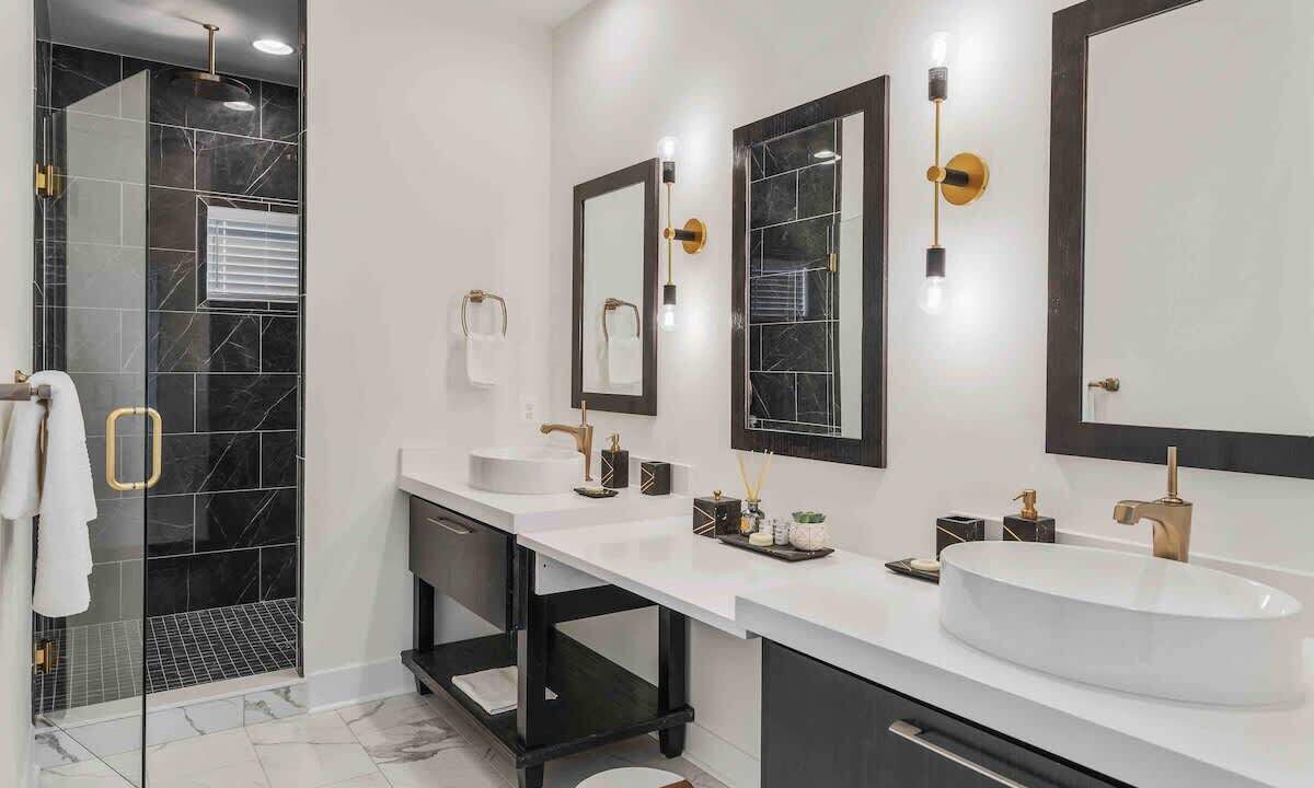 Photo of Bathroom in Rehoboth by the Sea