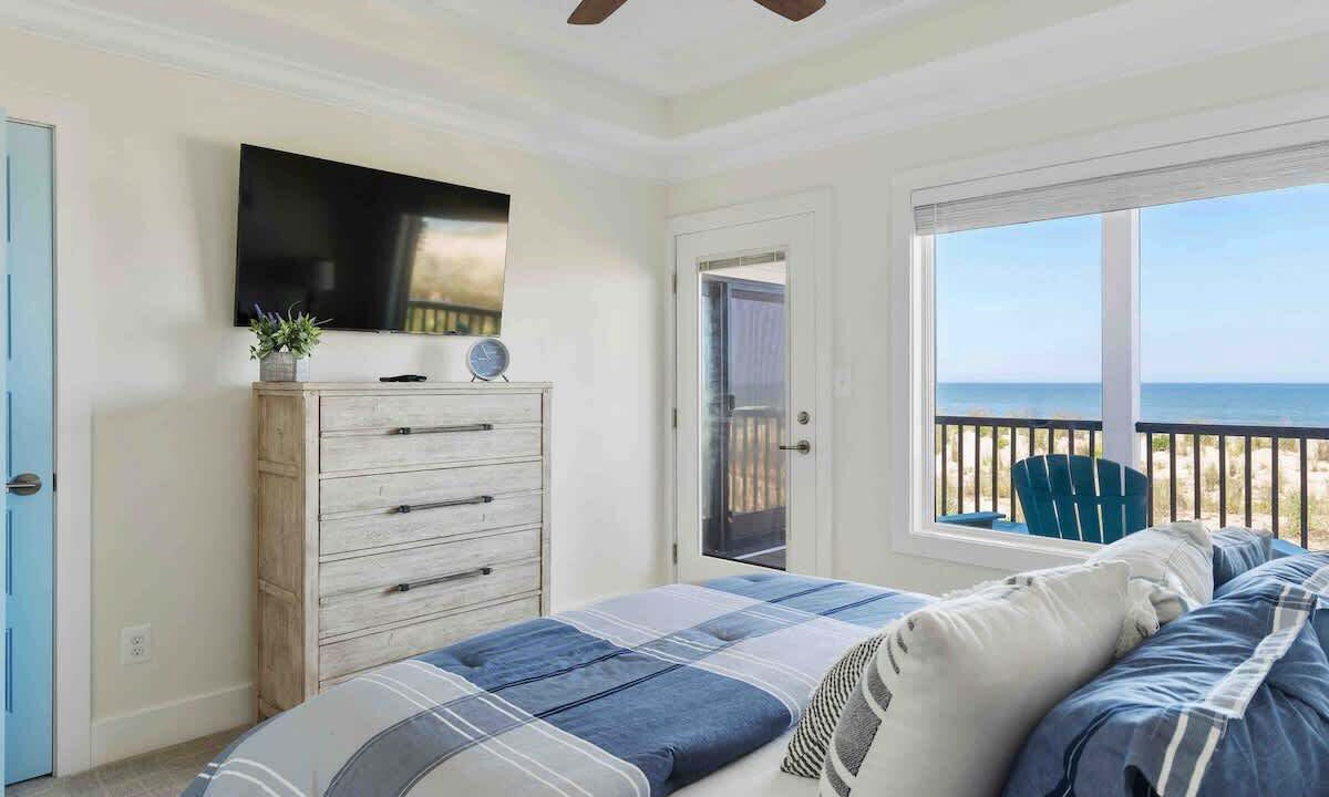 Photo of Bedroom in Rehoboth by the Sea