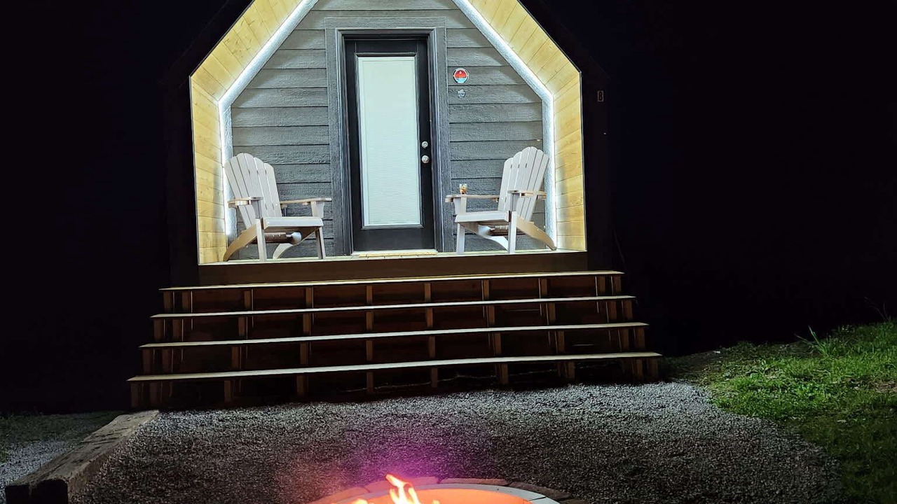 Photo of Patio Balcony in Wellsboro