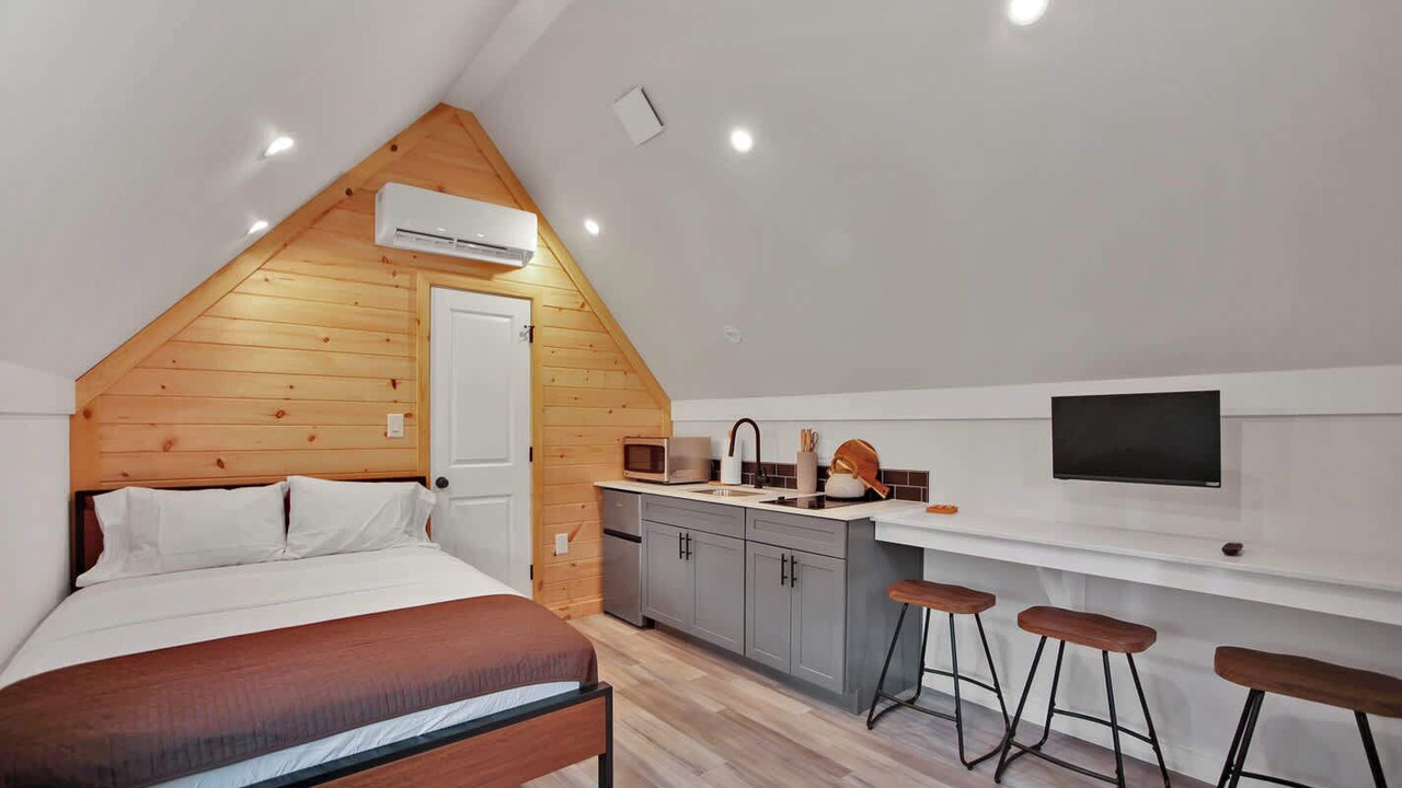 Photo of Bedroom in Wellsboro