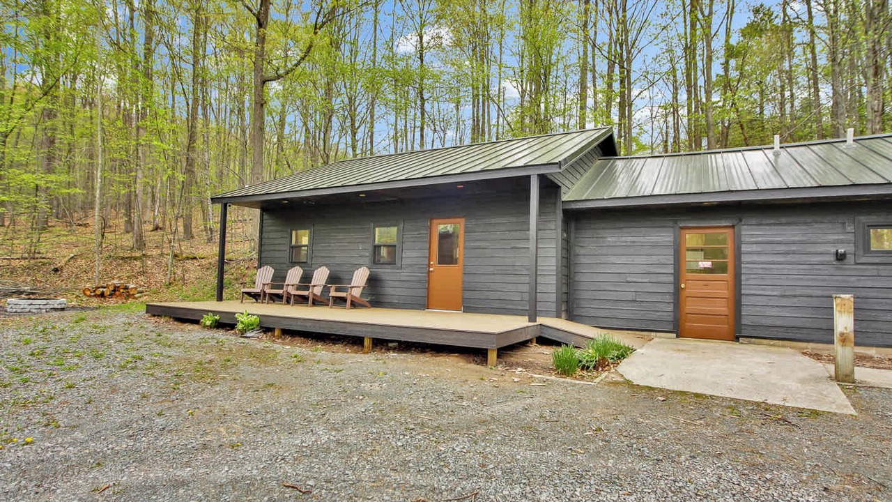 Photo of Patio Balcony in Wellsboro