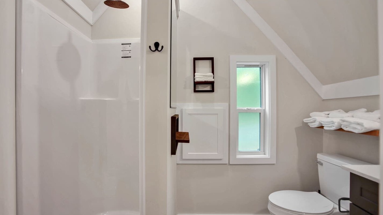 Photo of Bathroom in Wellsboro