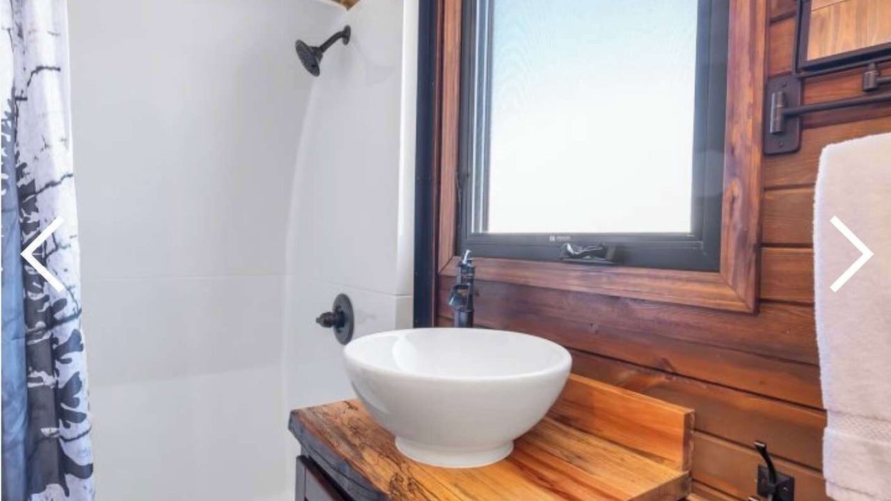 Photo of Bathroom in Wellsboro