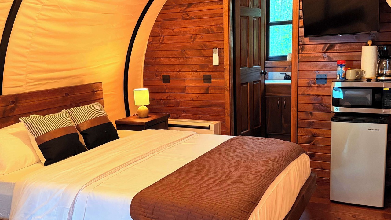 Photo of Bedroom in Wellsboro