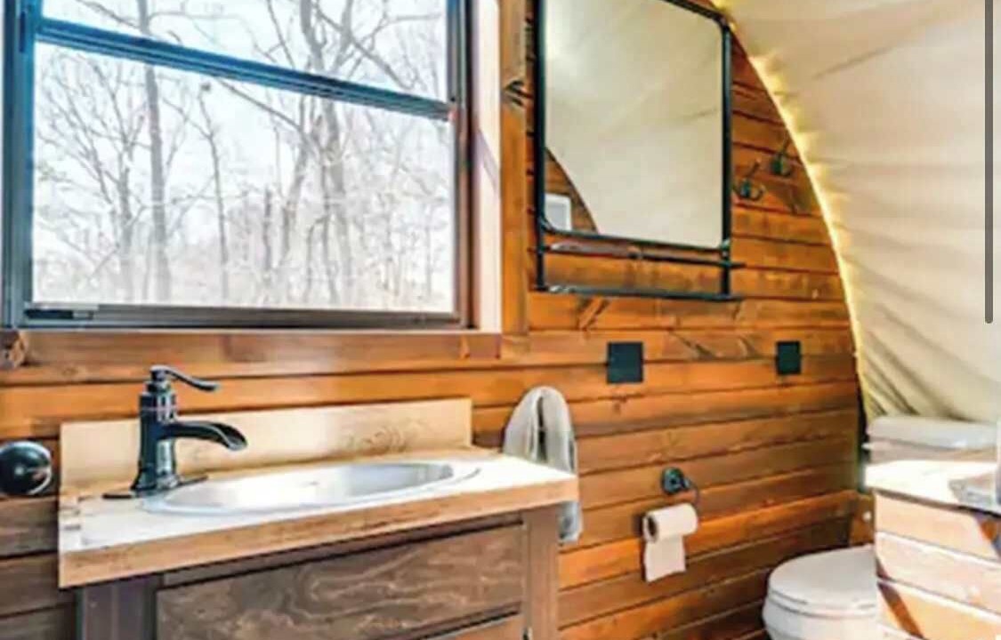 Photo of Bathroom in Wellsboro