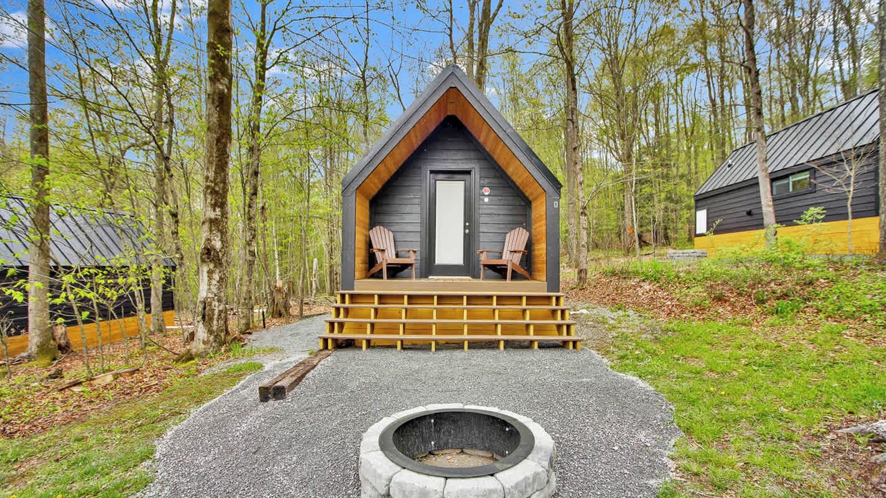 Photo of Patio Balcony in Wellsboro