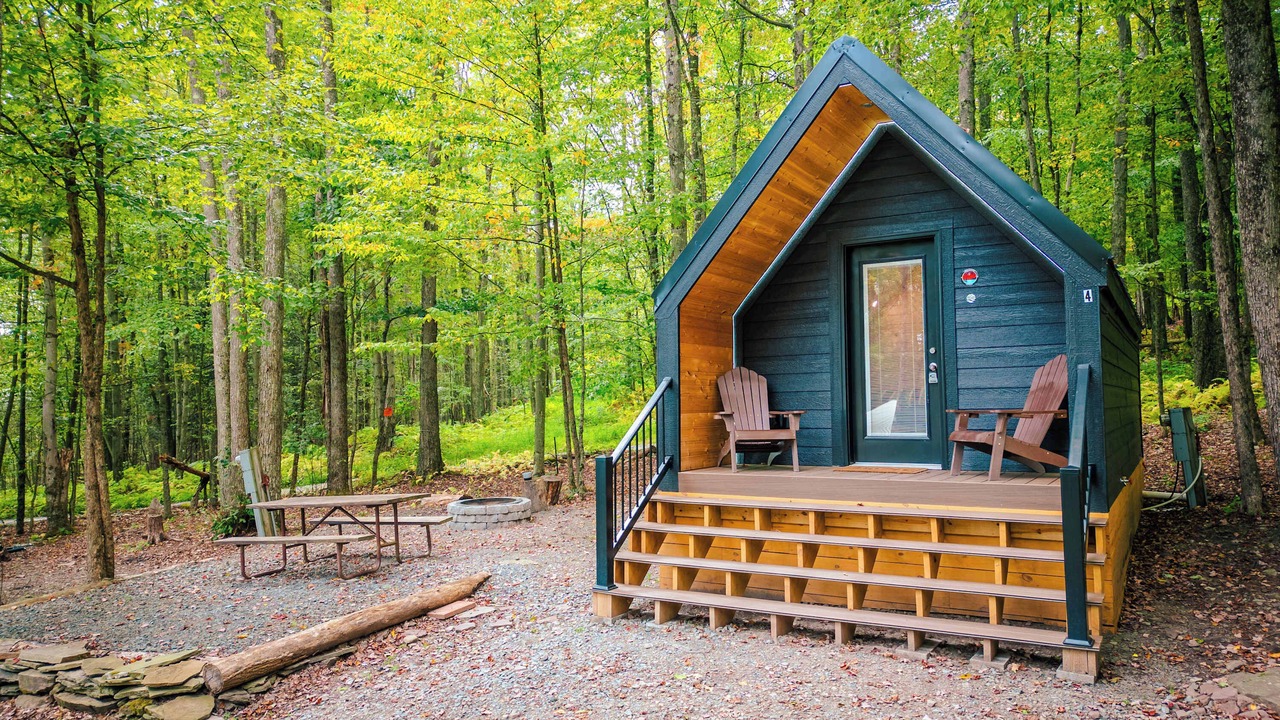 Photo of Patio Balcony in Wellsboro