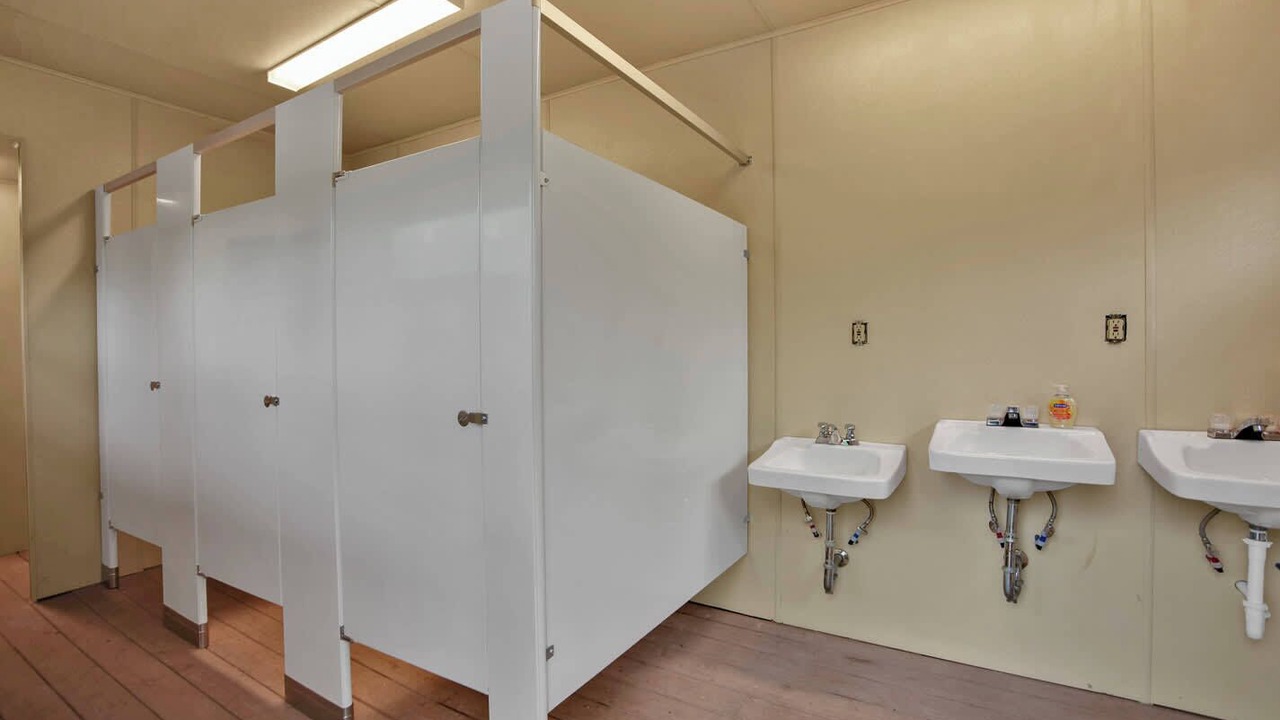 Photo of Bathroom in Wellsboro
