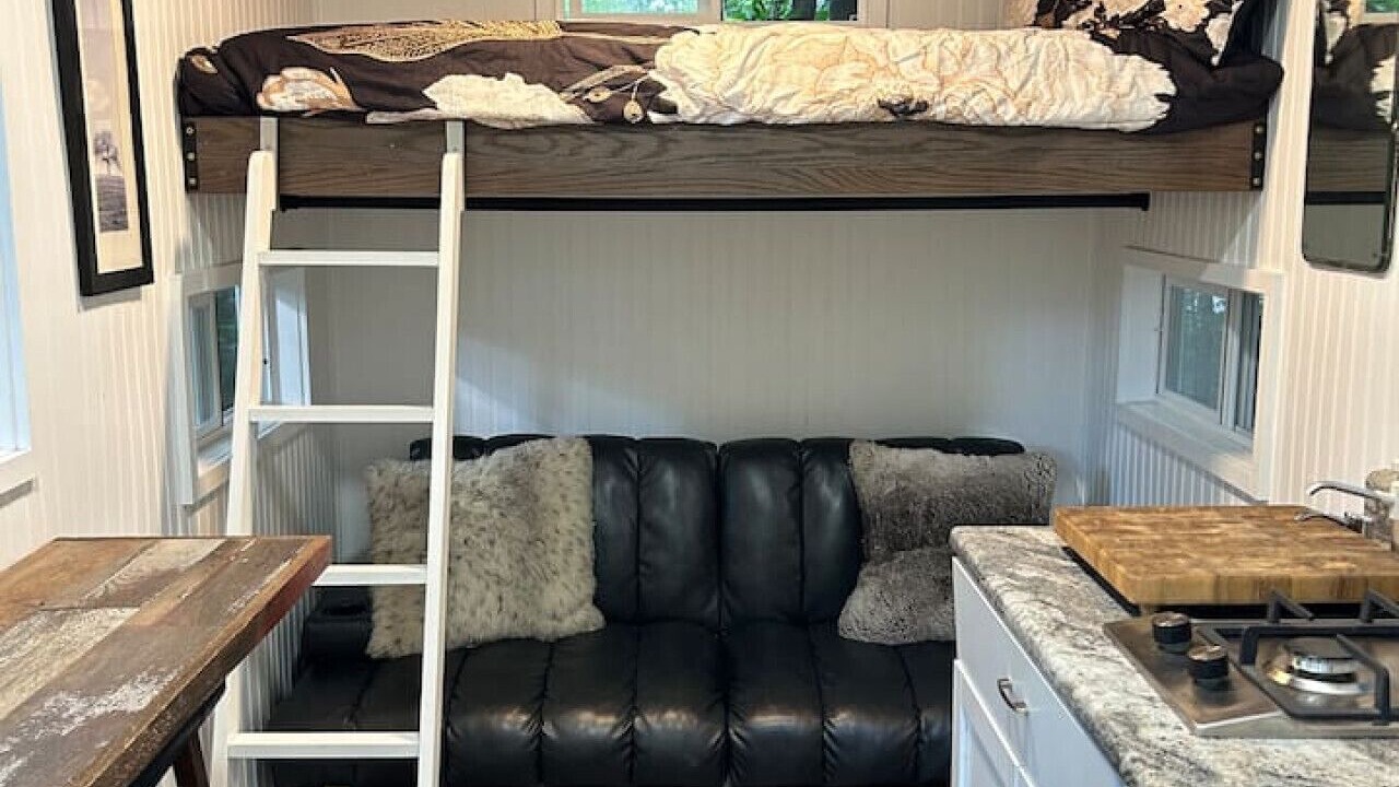 Photo of Bedroom in Pine City
