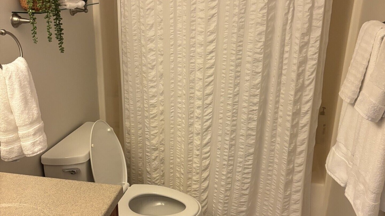 Photo of Bathroom in Lake Hamilton