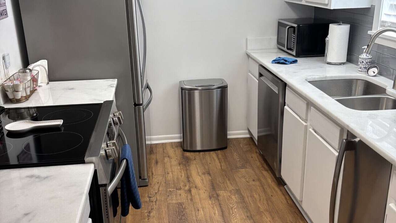 Photo of Kitchen in Lake Hamilton