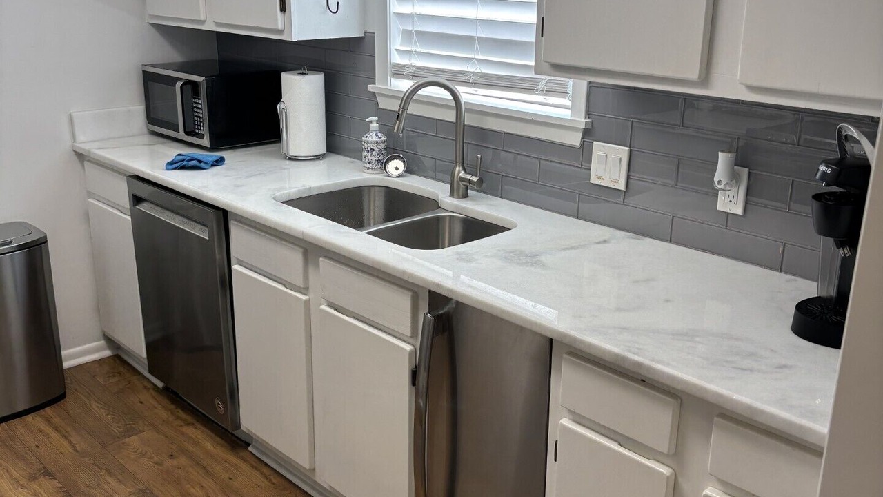 Photo of Kitchen in Lake Hamilton
