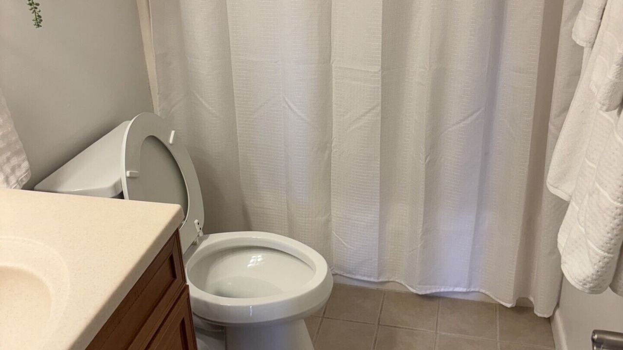 Photo of Bathroom in Lake Hamilton