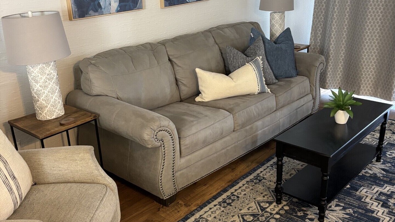 Photo of Livingroom in Lake Hamilton