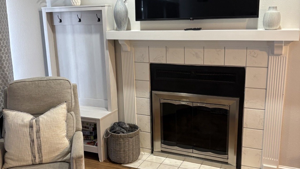 Photo of Livingroom in Lake Hamilton