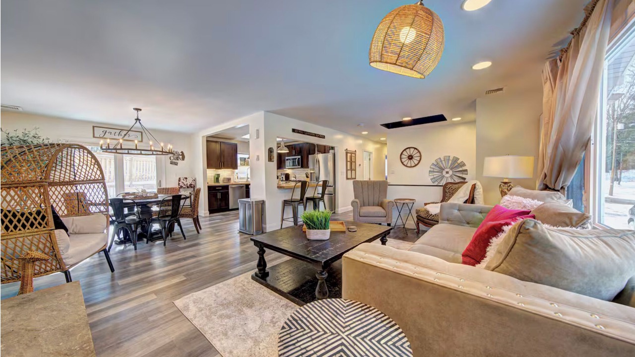 Photo of Livingroom in Tafton