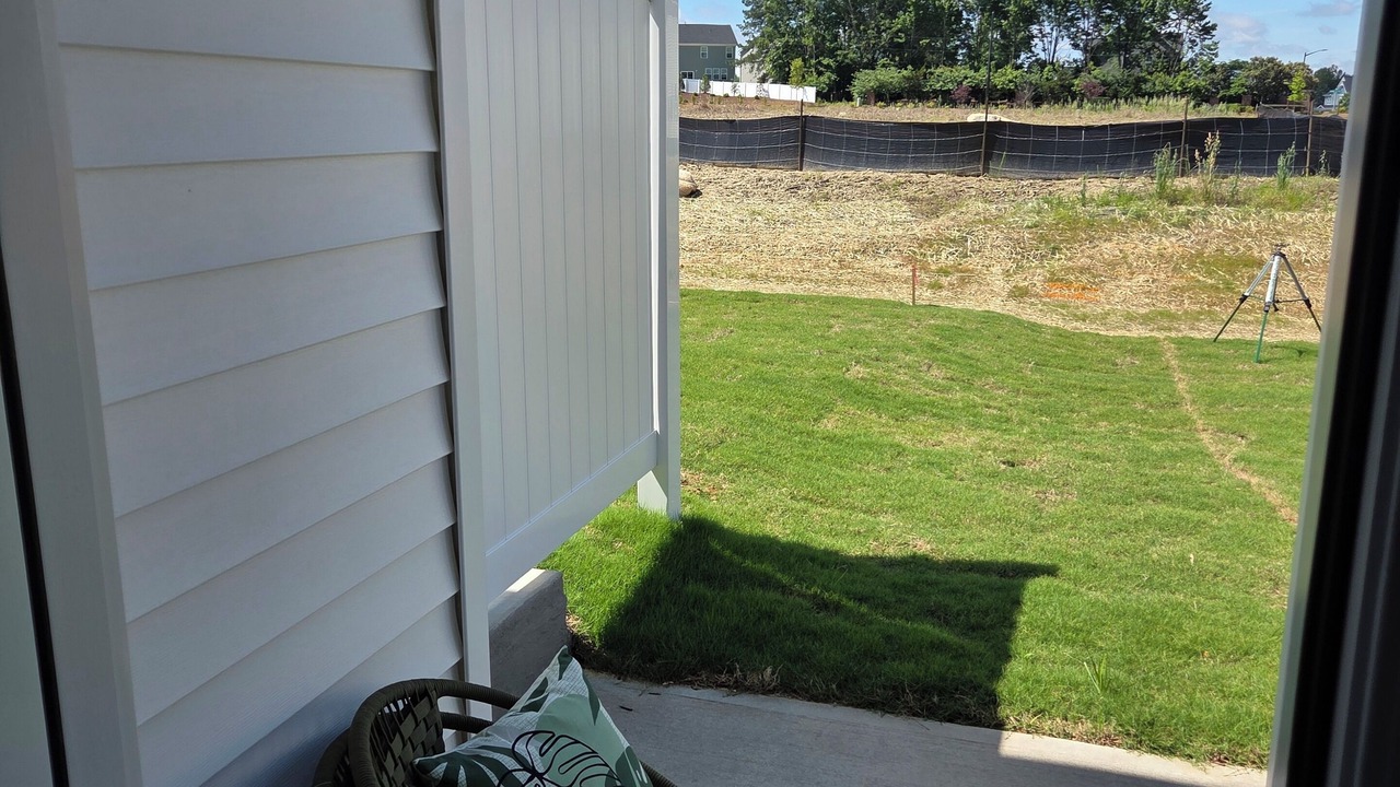 Photo of Patio Balcony in Rolesville