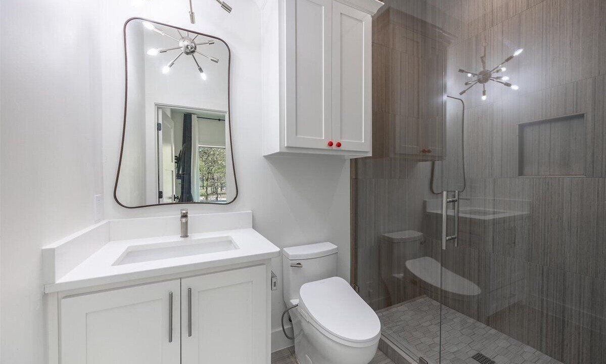Photo of Bathroom in Krugerville